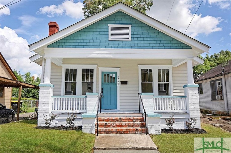 2006 Paulsen St, Savannah, GA 31401 - photo 1