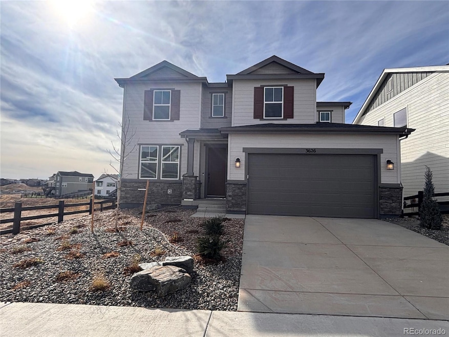 3626 Recess Ln, Castle Rock, CO 80108 - photo 1