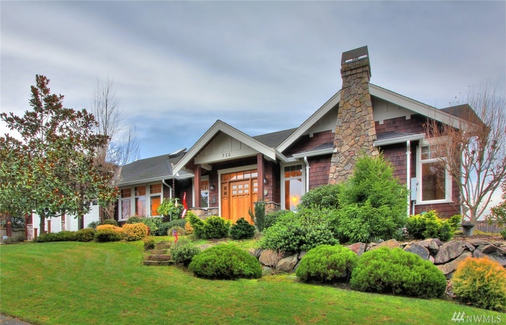 716 Spruce St, Edmonds, WA 98020 - photo 1