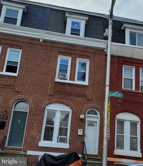1612 Barclay St, Baltimore, MD 21202 - photo 1