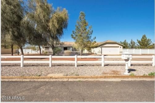 4578 E Colt Dr, Eloy, AZ 85131 - photo 1