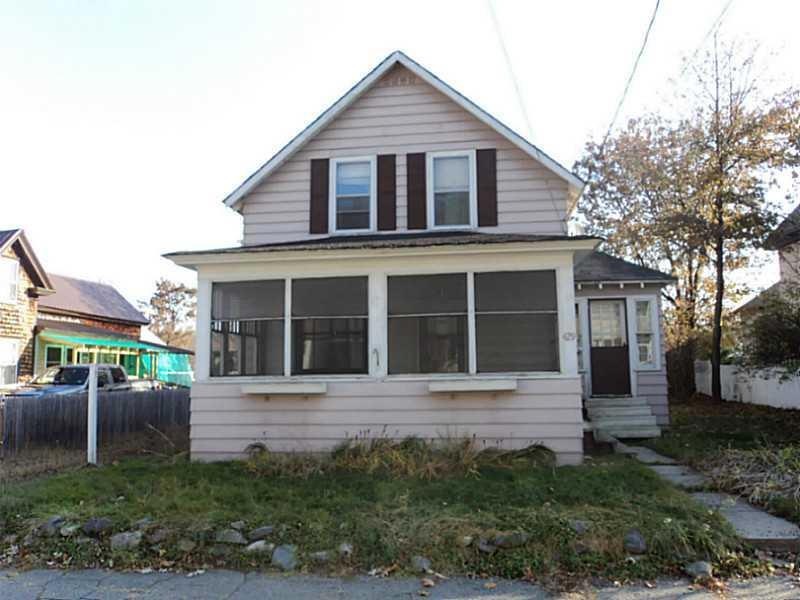 Exterior Front.