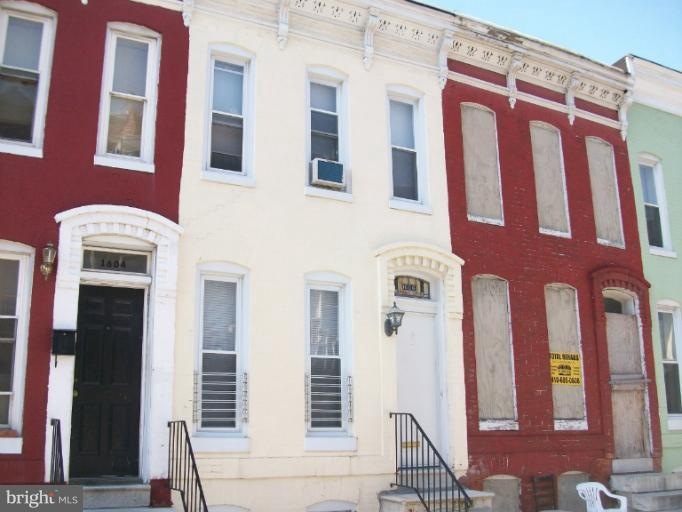 1606 N Calhoun St, Baltimore, MD 21217 - photo 1