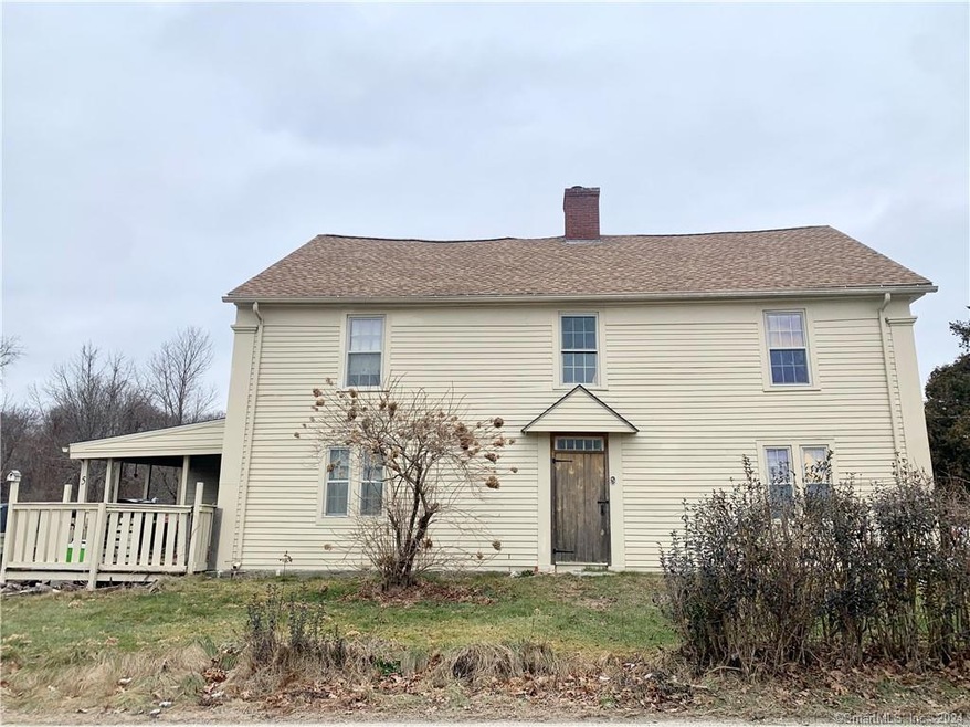 5 Valentine Rd, Pomfret Center, CT 06259 MLS 170622896
