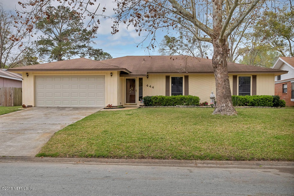444 Hawaiian Terrace, Jacksonville, FL 32216 - photo 1