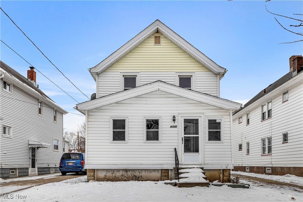 4306 W 52nd St, Cleveland, OH 44144 - photo 1