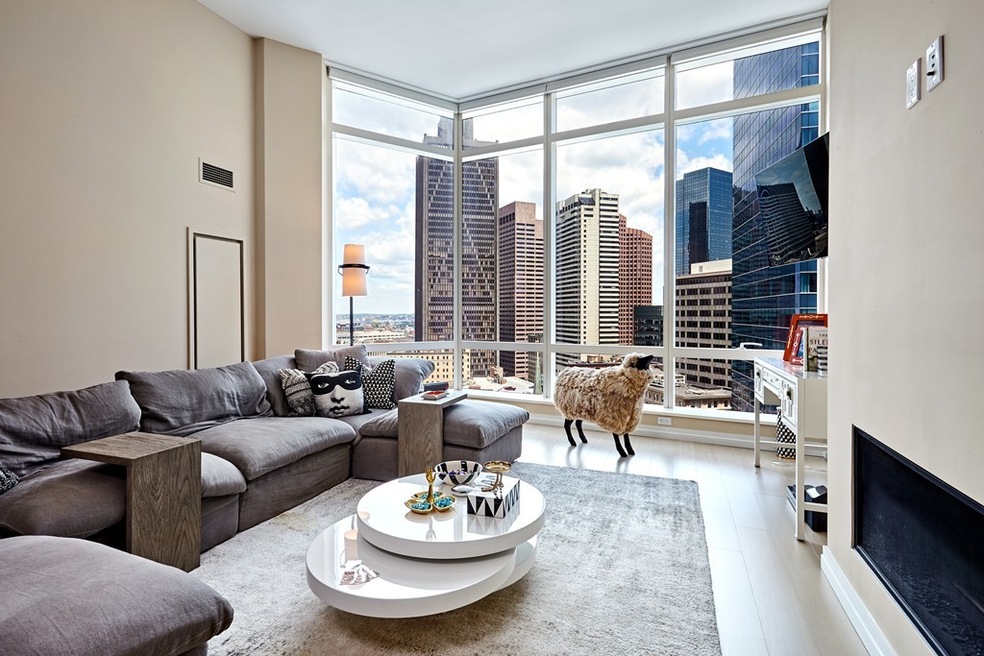 Millennium Tower unit 2207, Boston, MA 02110 - photo 1