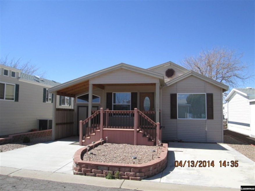 505 Juniper Ridge Resort unit 1866 Anglers Way, Show Low, AZ 85901 - photo 1