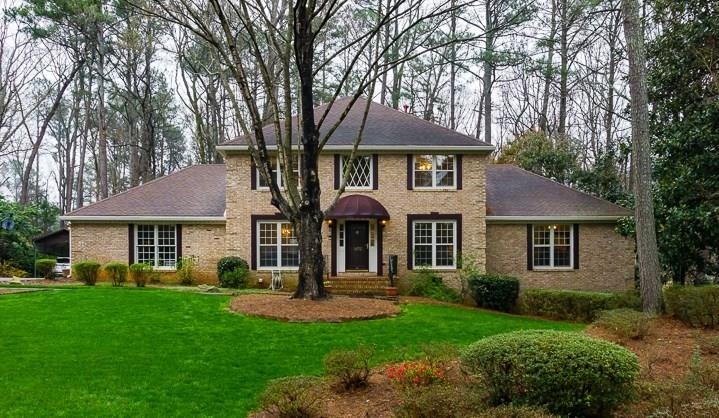 1906 Mountain Creek Dr, Stone Mountain, GA 30087 - photo 1