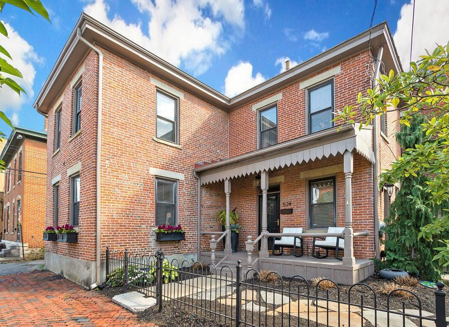 524 S 5th St, Columbus, OH 43206 - photo 1