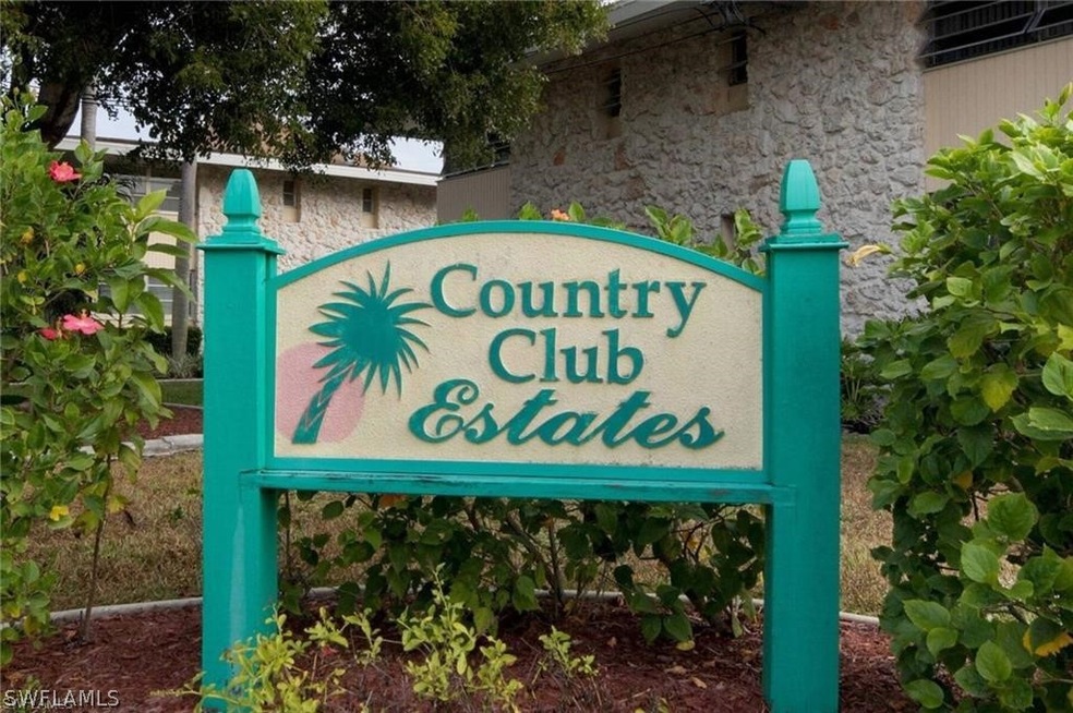 Welcome to Country Club Estates