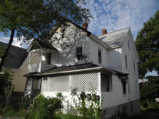 Exterior Front.
