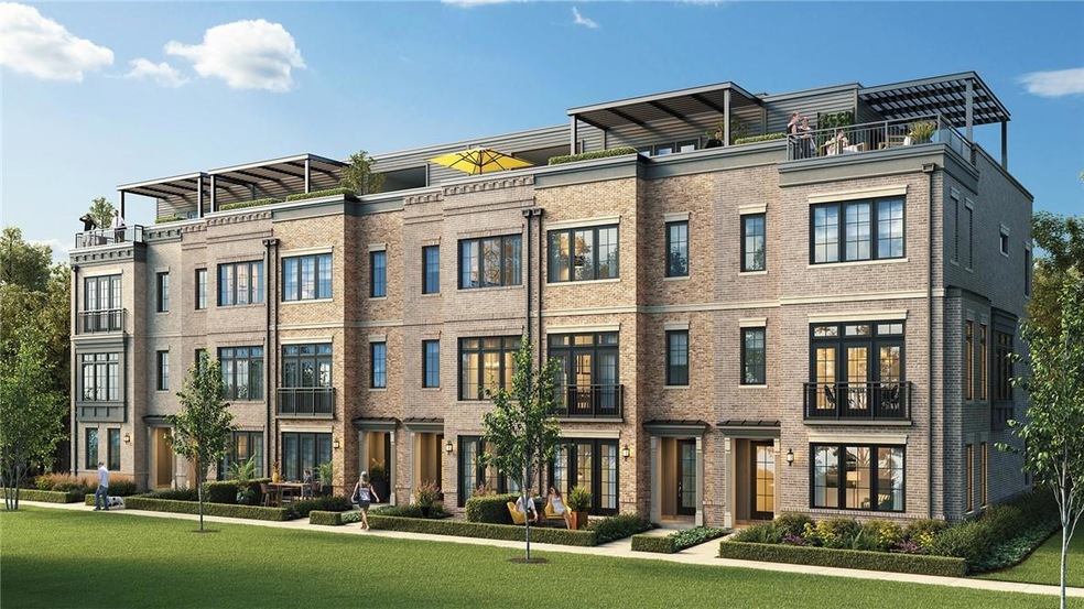 Brownstones & Lofts at Edge-on-Hudson unit 36, Sleepy Hollow, NY 10591 - photo 1