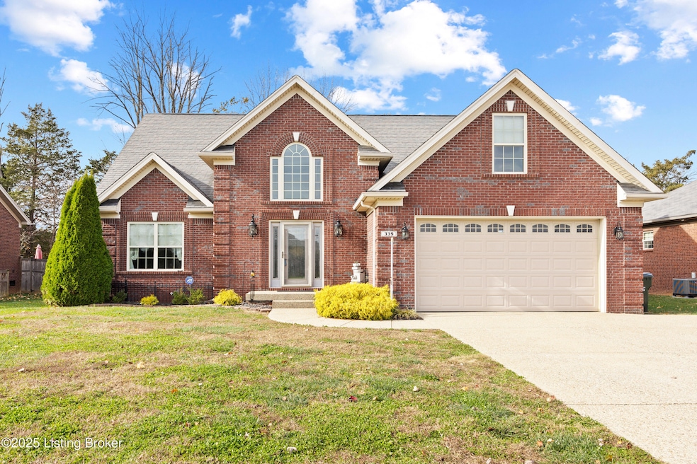 339 Hill Terrace Dr, Mount Washington, KY 40047 - photo 1