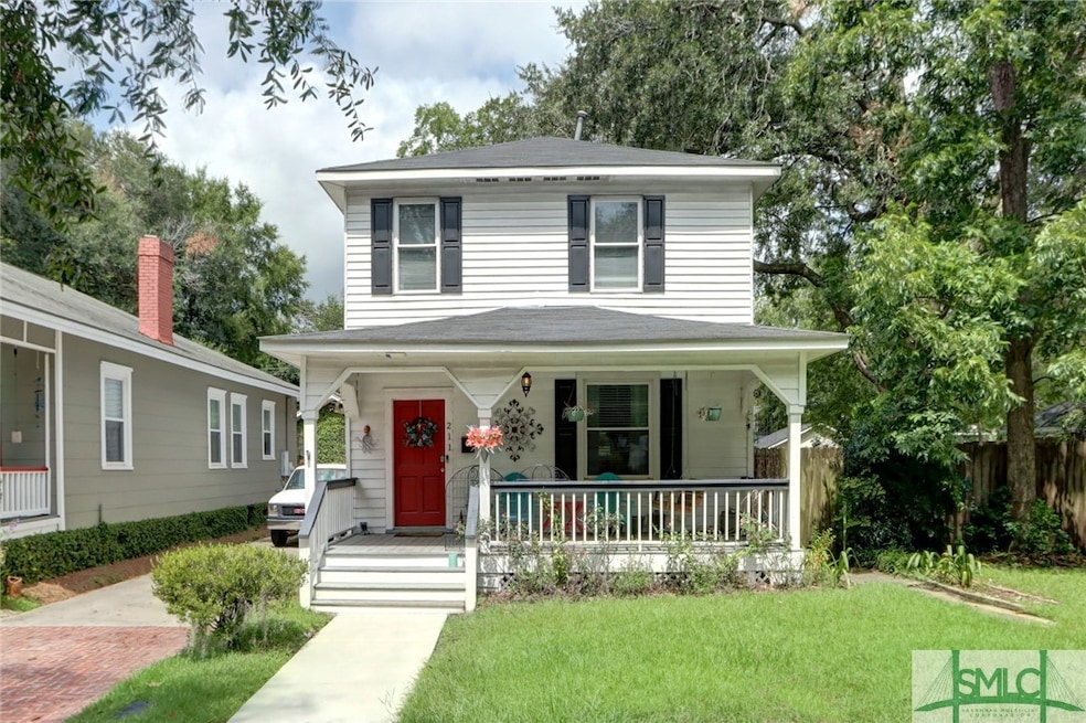 211 Screven Ave, Savannah, GA 31404 - photo 1