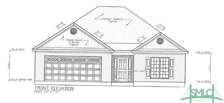 43 Hidden Creek Dr, Guyton, GA 31312 - photo 1