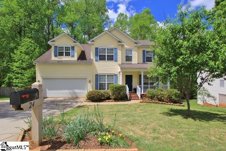 24 Trailstream Dr, Mauldin, SC 29662 - photo 1