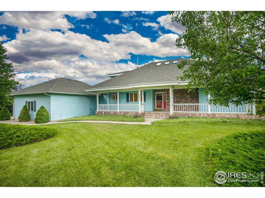 Welcome to 2800 Kyle Circle!