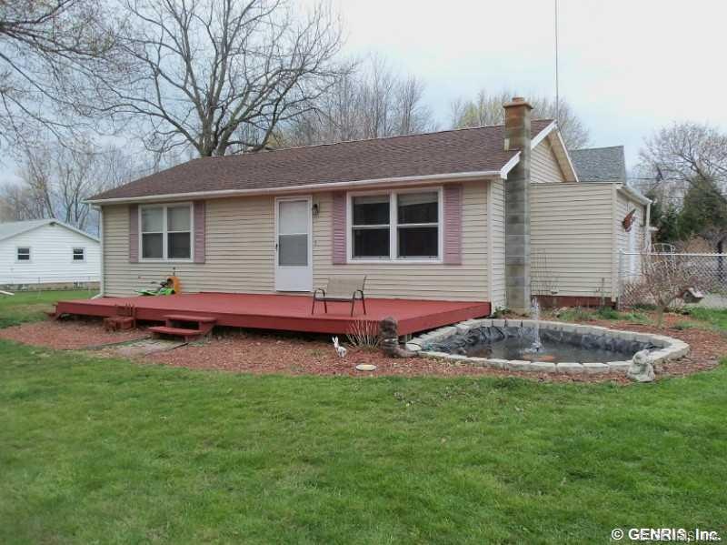 Exterior Front.