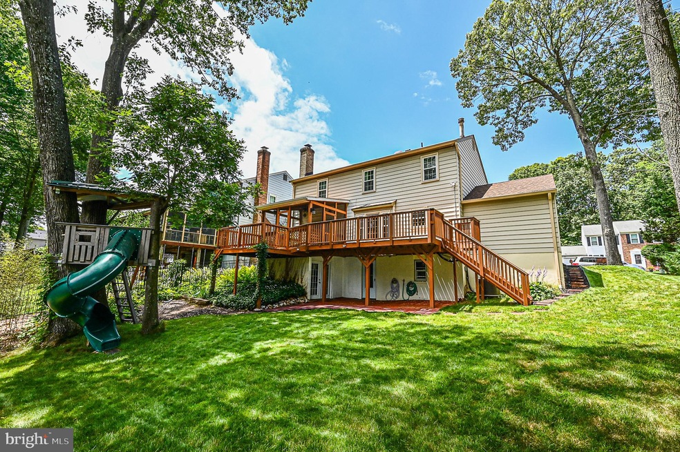 4917 King Solomon Dr, Annandale, VA 22003 - photo 1