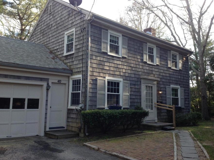 40 Woods Hole Rd, Falmouth, MA 02540 - photo 1