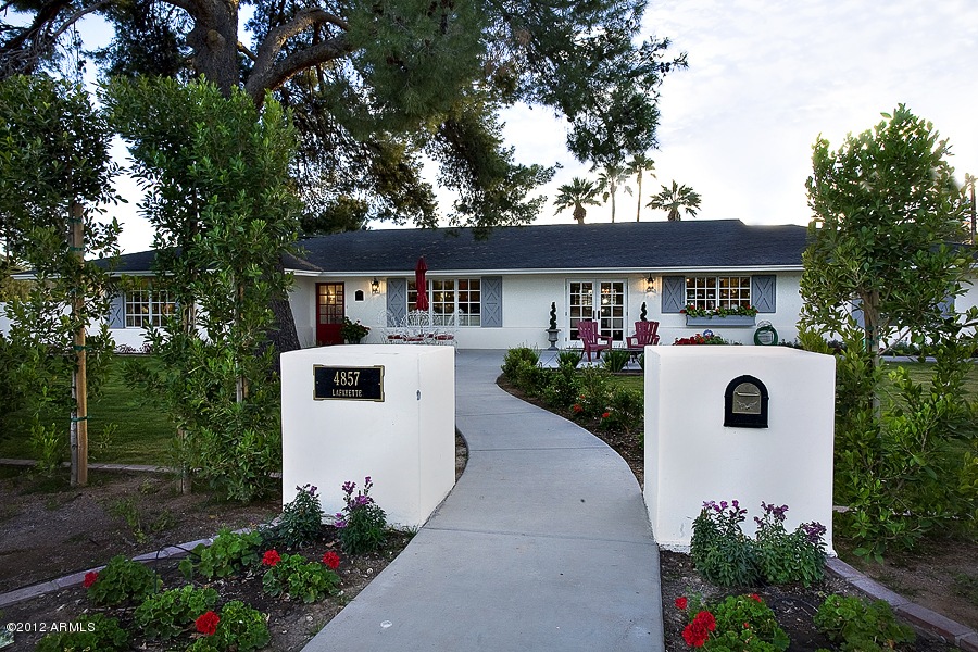 Welcome Home!