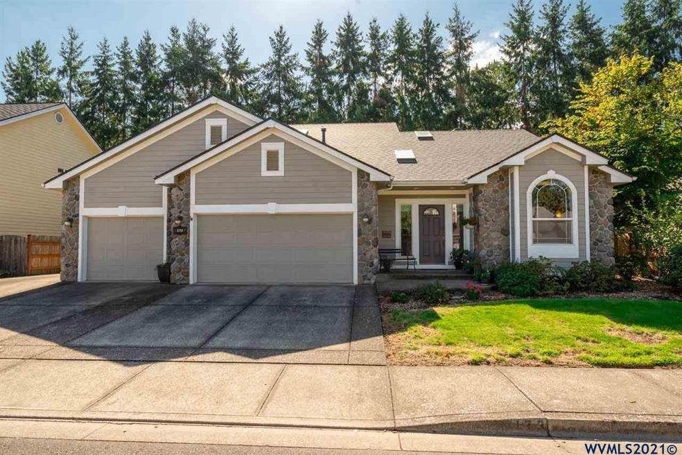 173 Cedar Bluff Cir N, Keizer, OR 97303 - photo 1