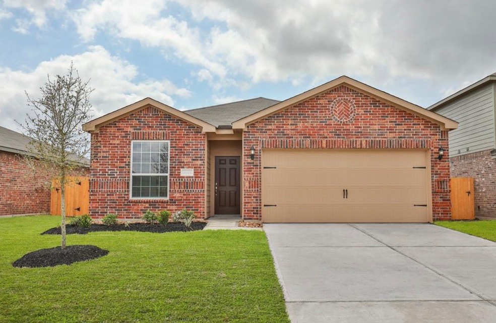 10827 Pearwood Ridge Dr, Humble, TX 77396 - photo 1