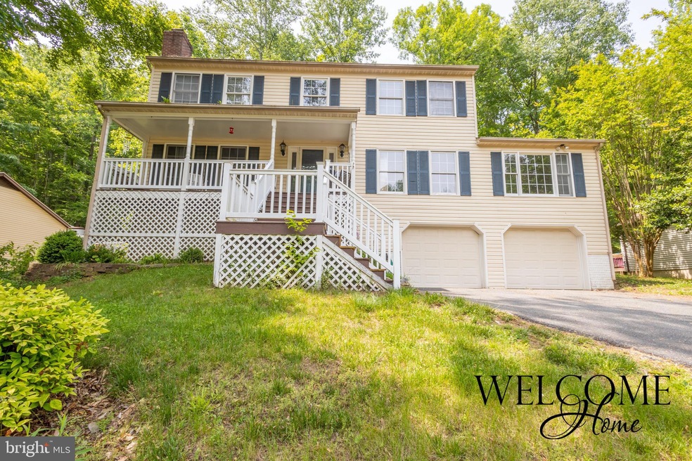 2445 Harpoon Dr, Stafford, VA 22554 - photo 1