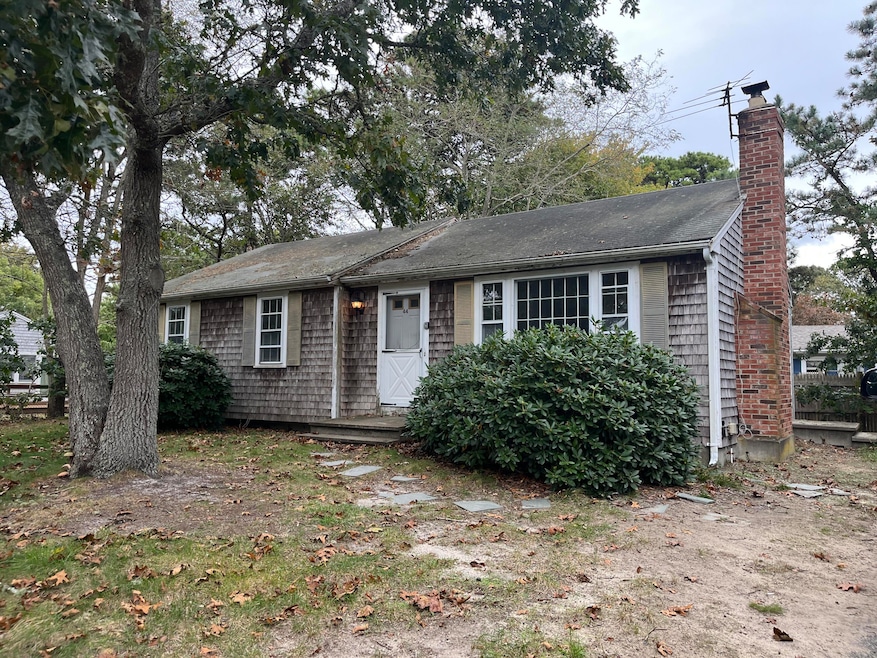 44 Polly Fisk Ln, Dennis Port, MA 02639 MLS 22304538