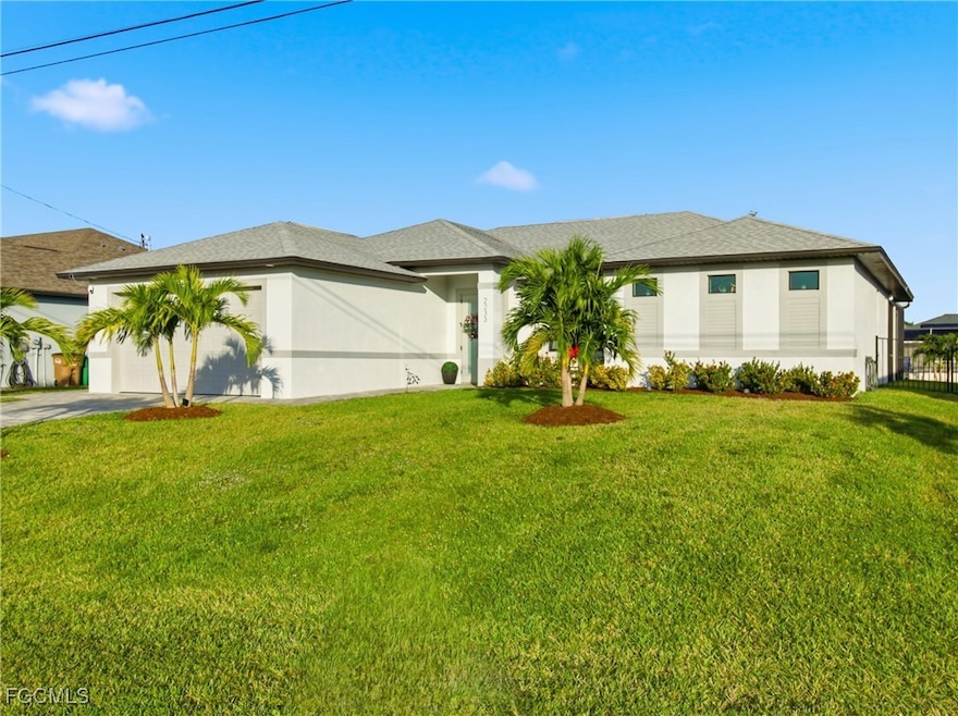 2233 SW 17th Place, Cape Coral, FL 33991 - photo 1