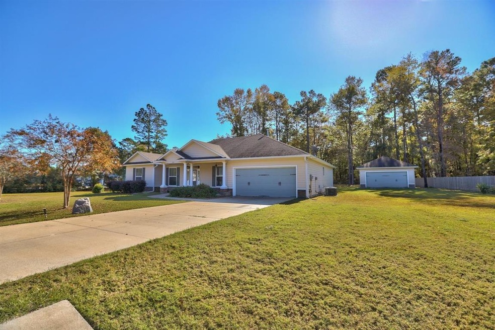 237 Parkside Cir, Crawfordville, FL 32327 - photo 1