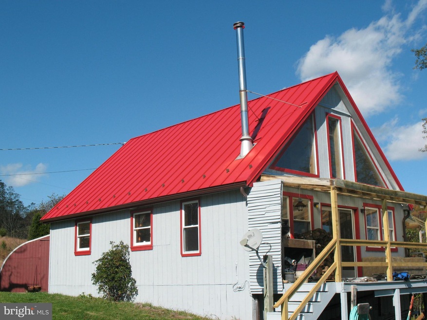 9586 Howards Lick Rd, Mathias, WV 26812 - photo 1