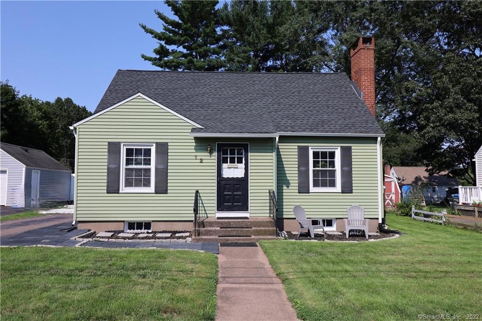 Welcome home to 12 Ardmore Road!