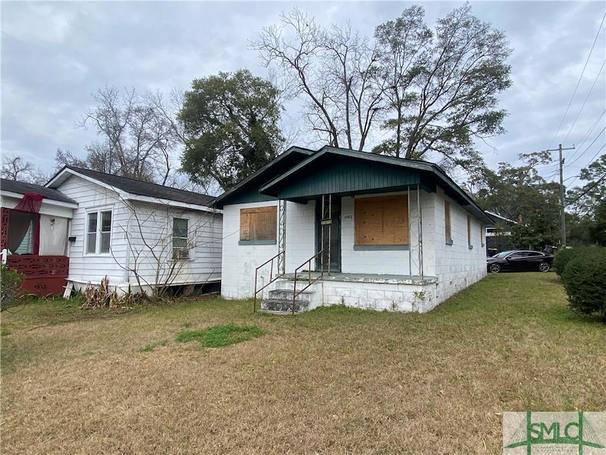 1002 W 40th St, Savannah, GA 31415 - photo 1