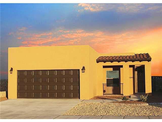 13538 Everingham St, El Paso, TX 79928 - photo 1
