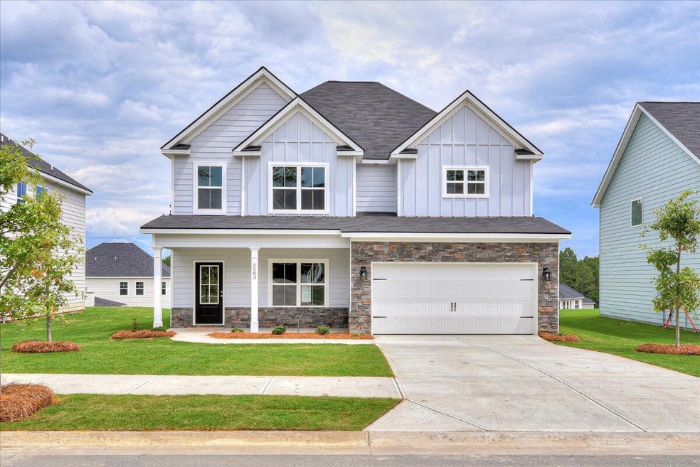 2583 Traverse Trail, Evans, GA 30809 - photo 1