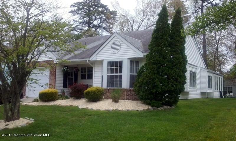 206 Danbury Dr, Little Egg Harbor Township, NJ 08087 - photo 1