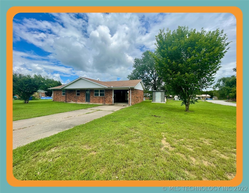 Welcome Home to 3700 Bloomfield Loop in Ada, OK