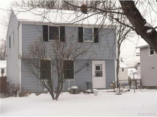 Exterior Front