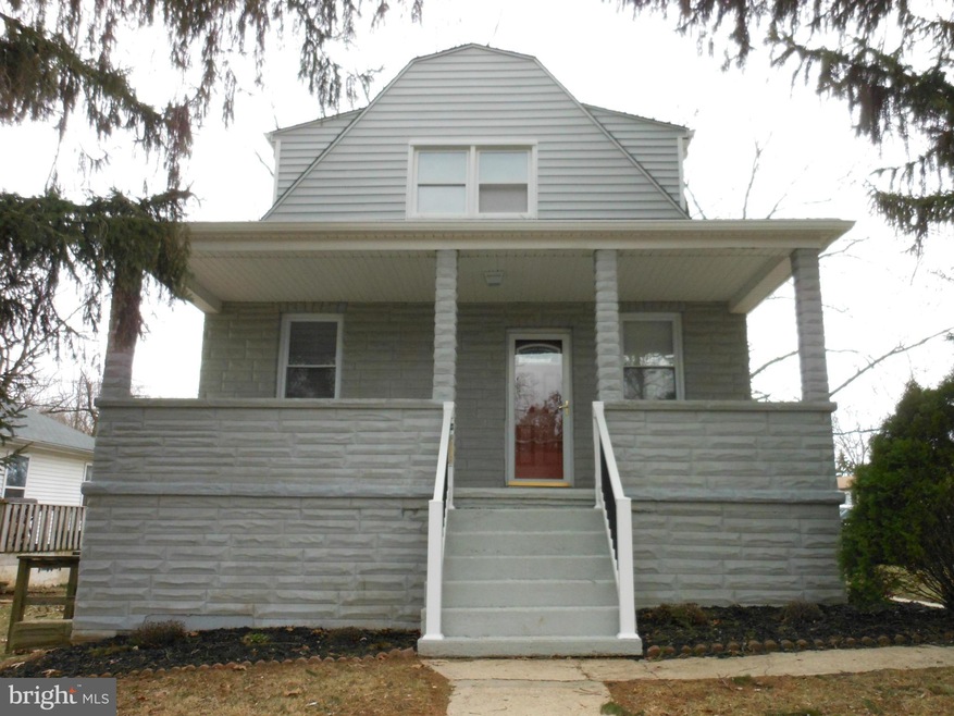 1331 W Lafayette Ave, Baltimore, MD 21217 - photo 1