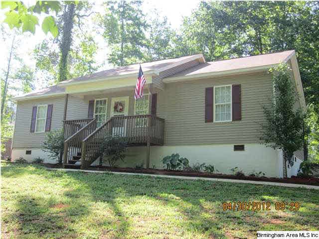 Four bedrooms, two full baths, split floorplan, bu