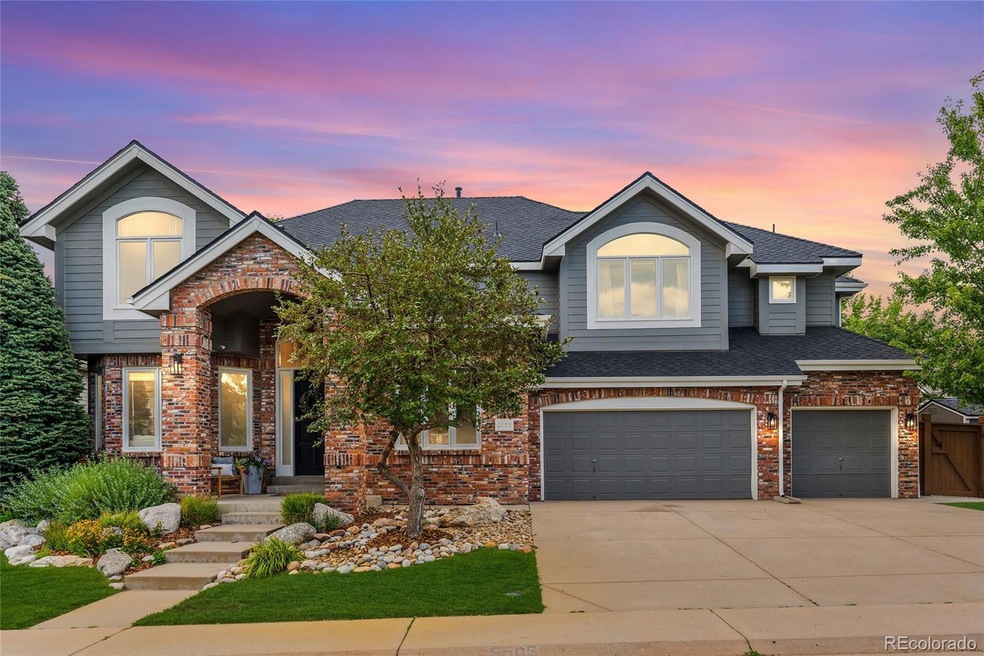 5505 S Lewiston St, Centennial, CO 80015 - photo 1