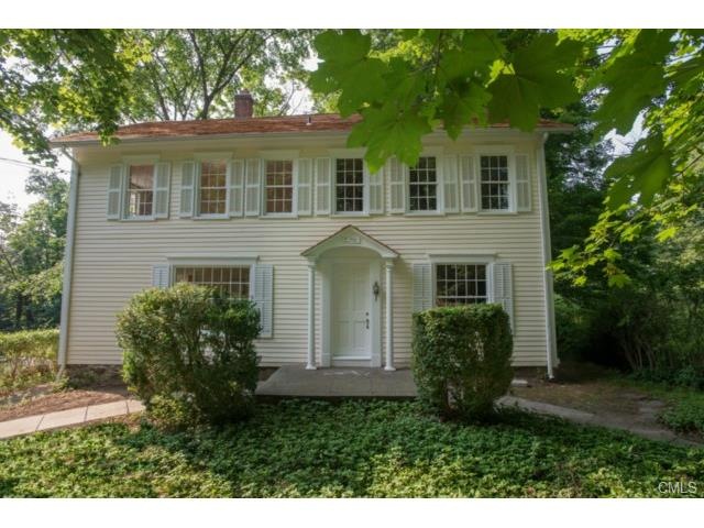 1794 Thaddeus Abbott Home