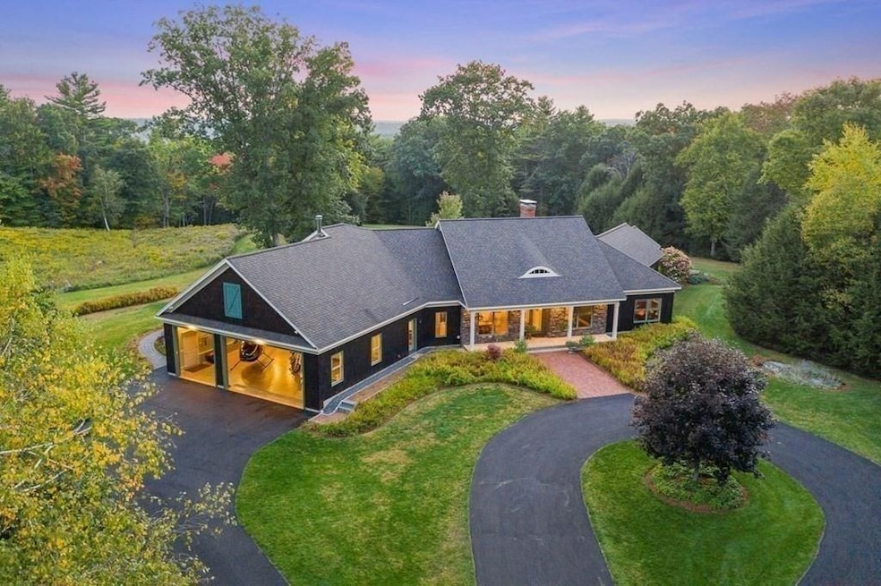 110 Barre Rd, Hubbardston, MA 01452 - photo 1