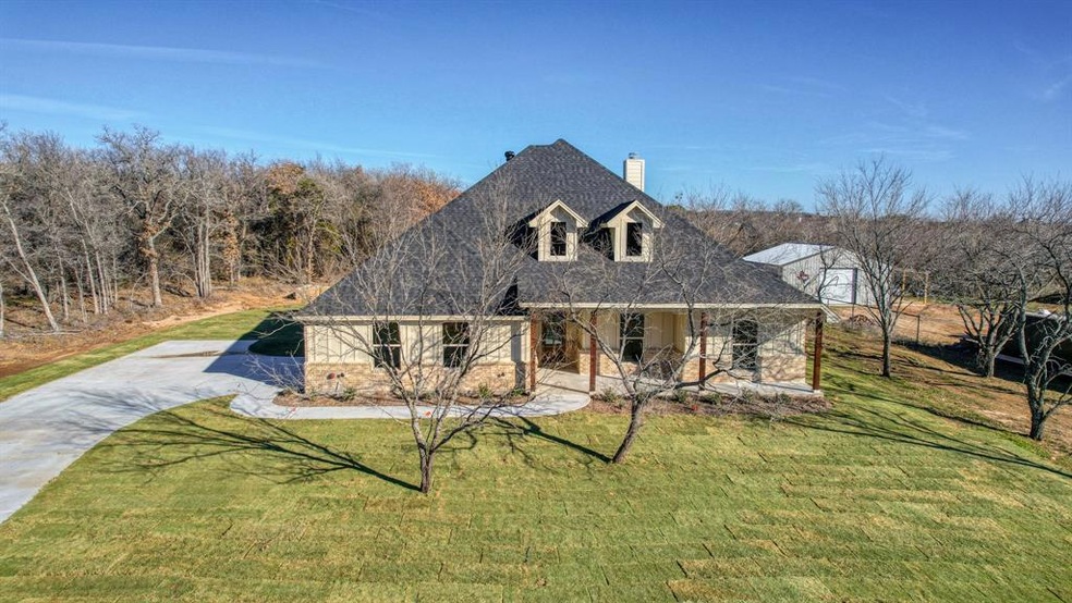 1008 Resolute Rd, Cool, TX 76066 - photo 1