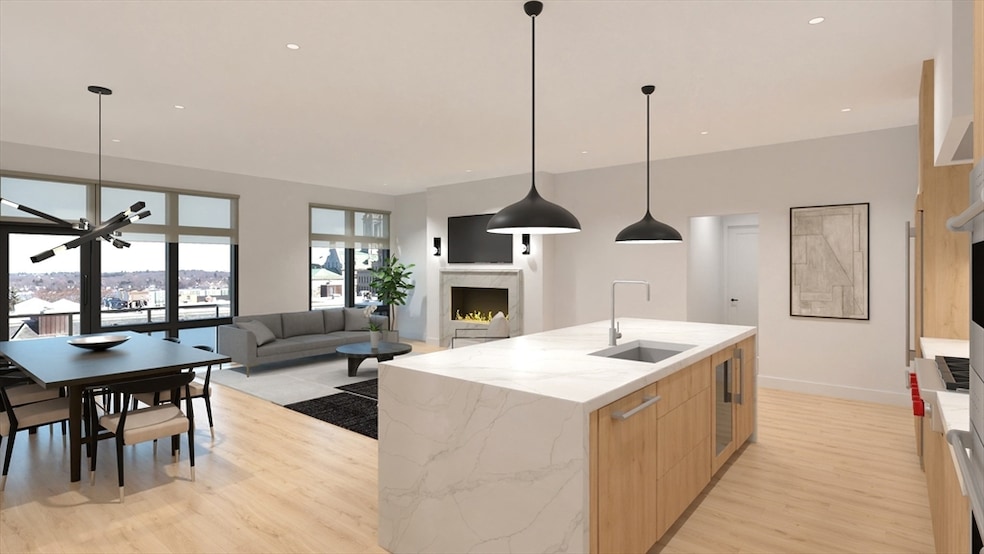 14 Green St unit 301, Brookline, MA 02446 - photo 1