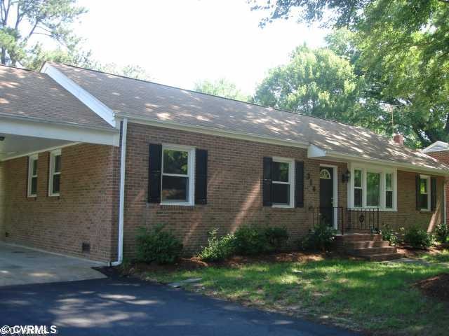 Exterior Front