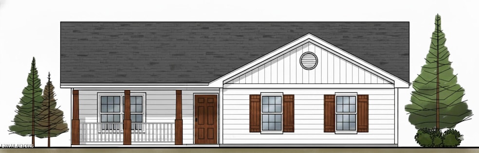 7441 Cascade Meadows Way, Knoxville, TN 37928 - photo 1