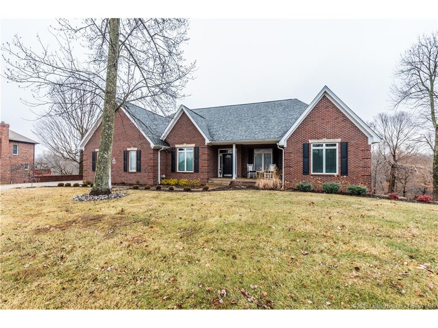 5026 Bent Creek Dr, Floyds Knobs, IN 47119 - photo 1